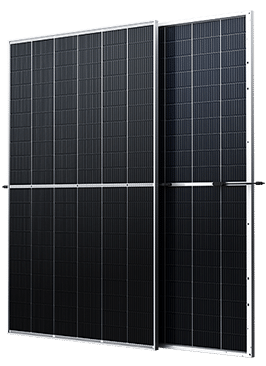 Vertex S Solarpanel