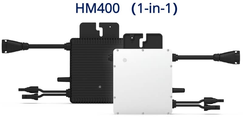 Wechselrichter HM400