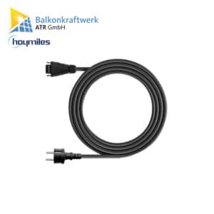 Hoymiles Kabel Schuko HMS