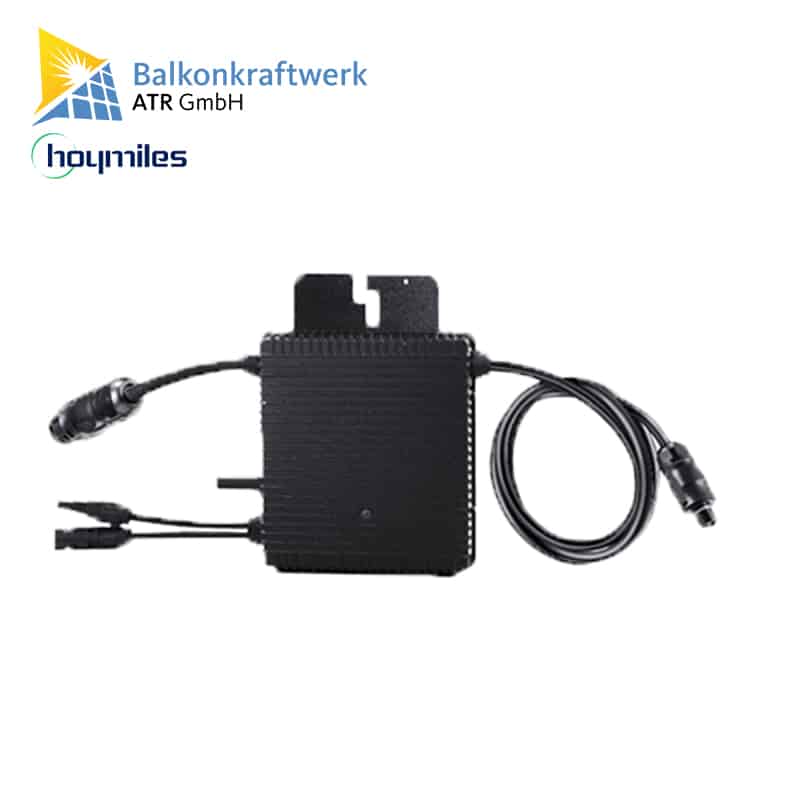 Hoymiles HM-400: Effizienter Micro Wechselrichter – ebalcony