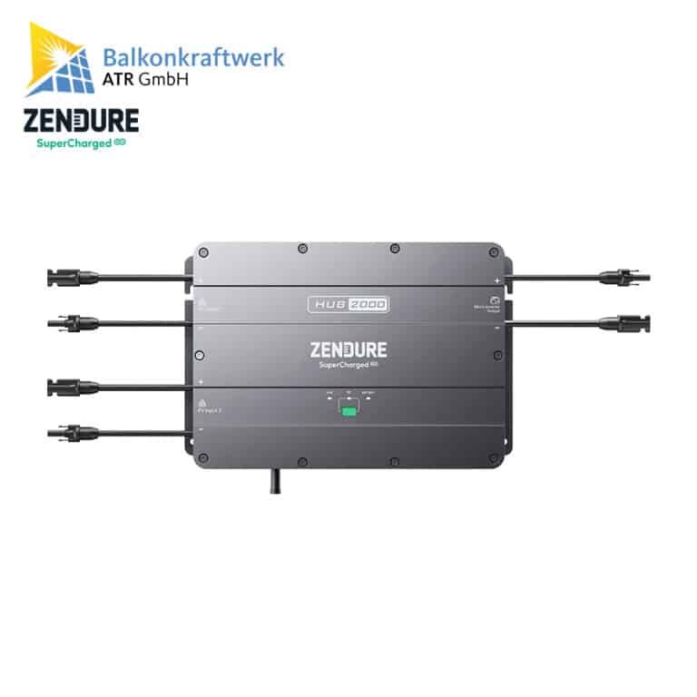 Zendure Solar Flow HUB 2000