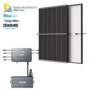 Zendure Solar Flow Hub 2000