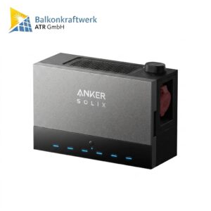 Anker Power Dock für Solix