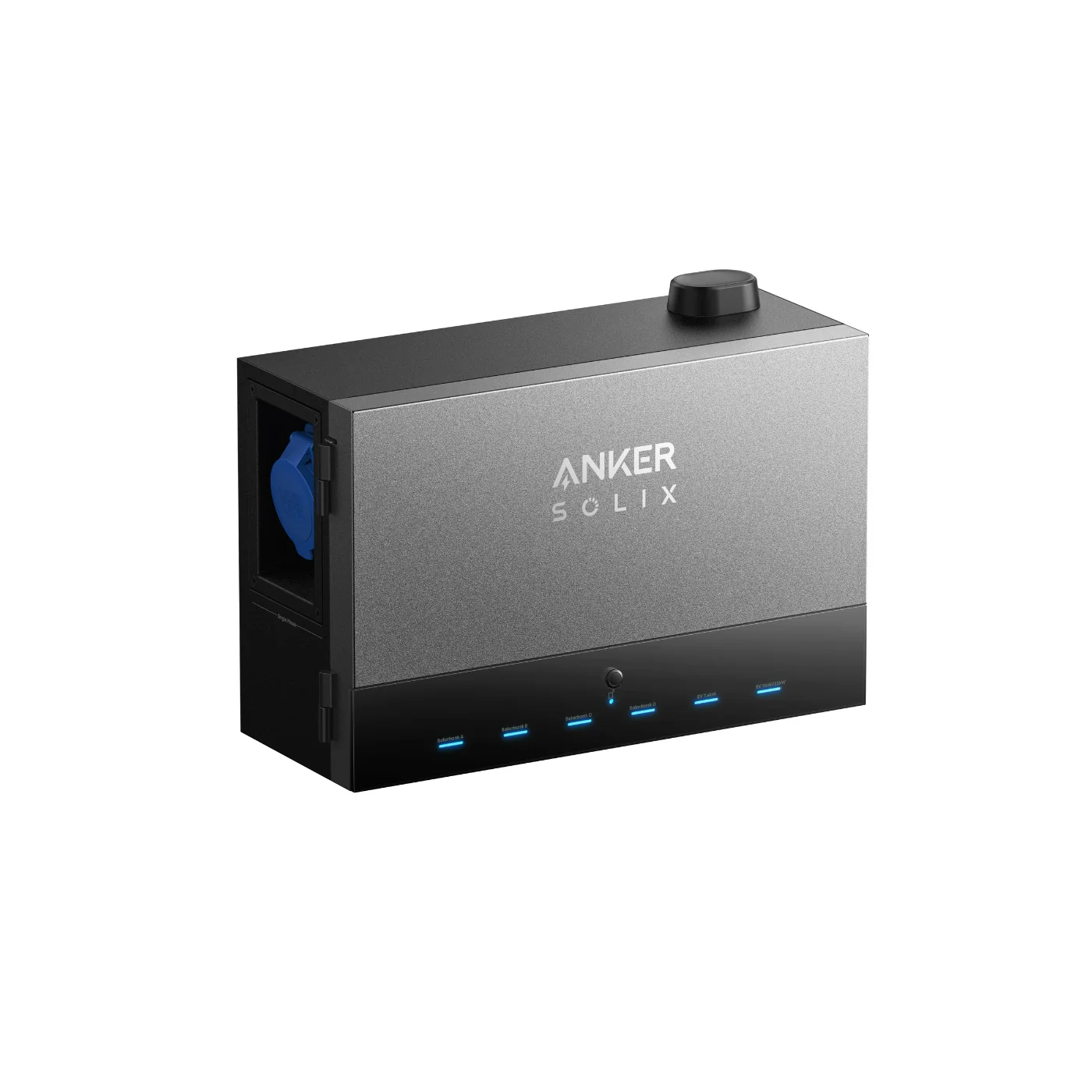 Anker Power Dock für Solix
