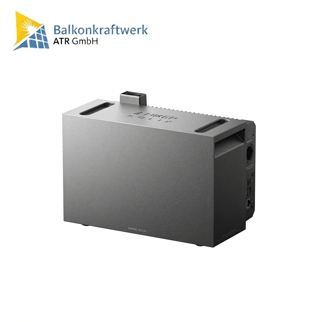 Anker SOLIX Erweiterungsbatterie BP5000 – VORBESTELLUNGSAKTION