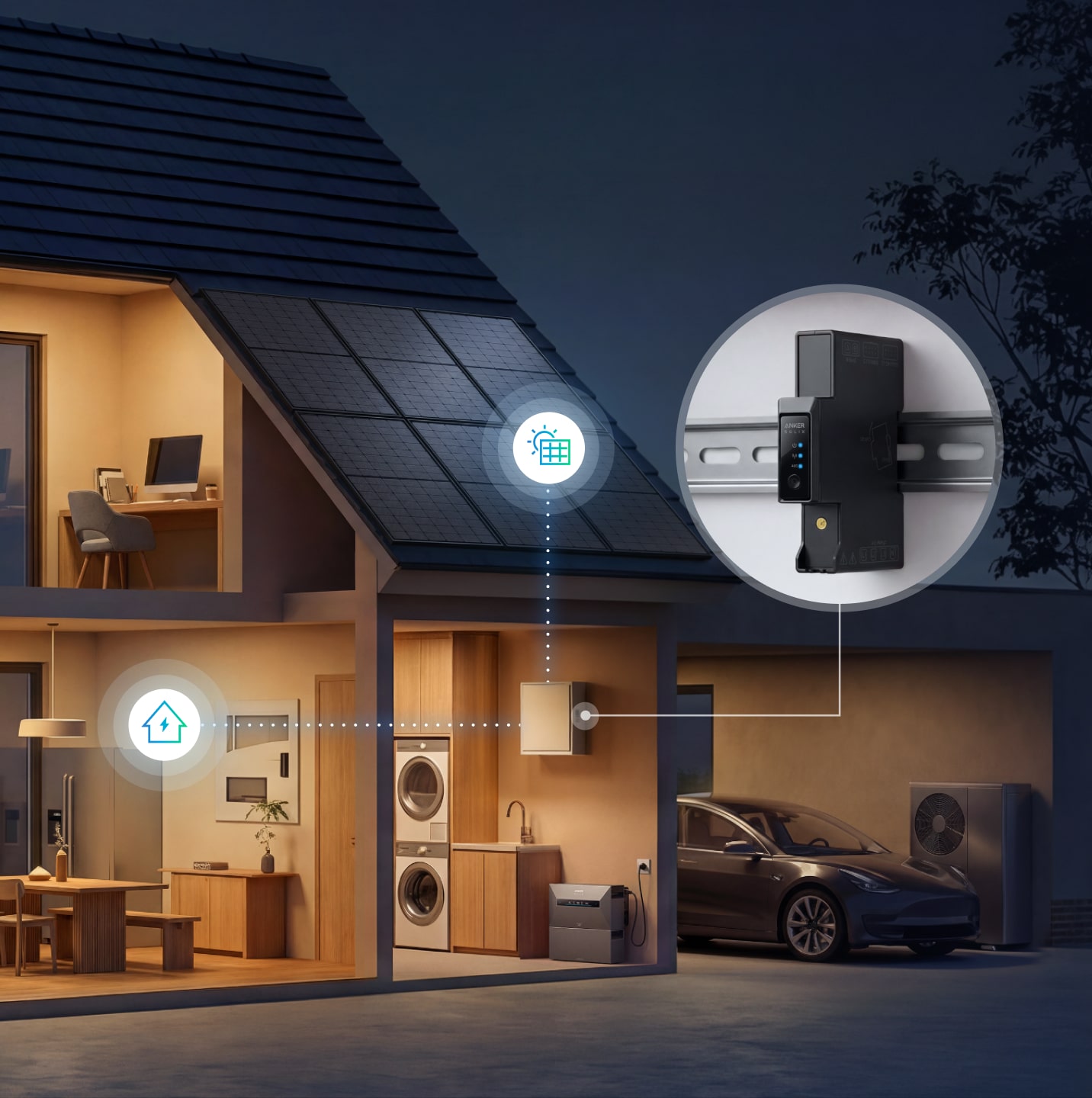 Anker SOLIX Smart Meter GEN 2 – Bild 4