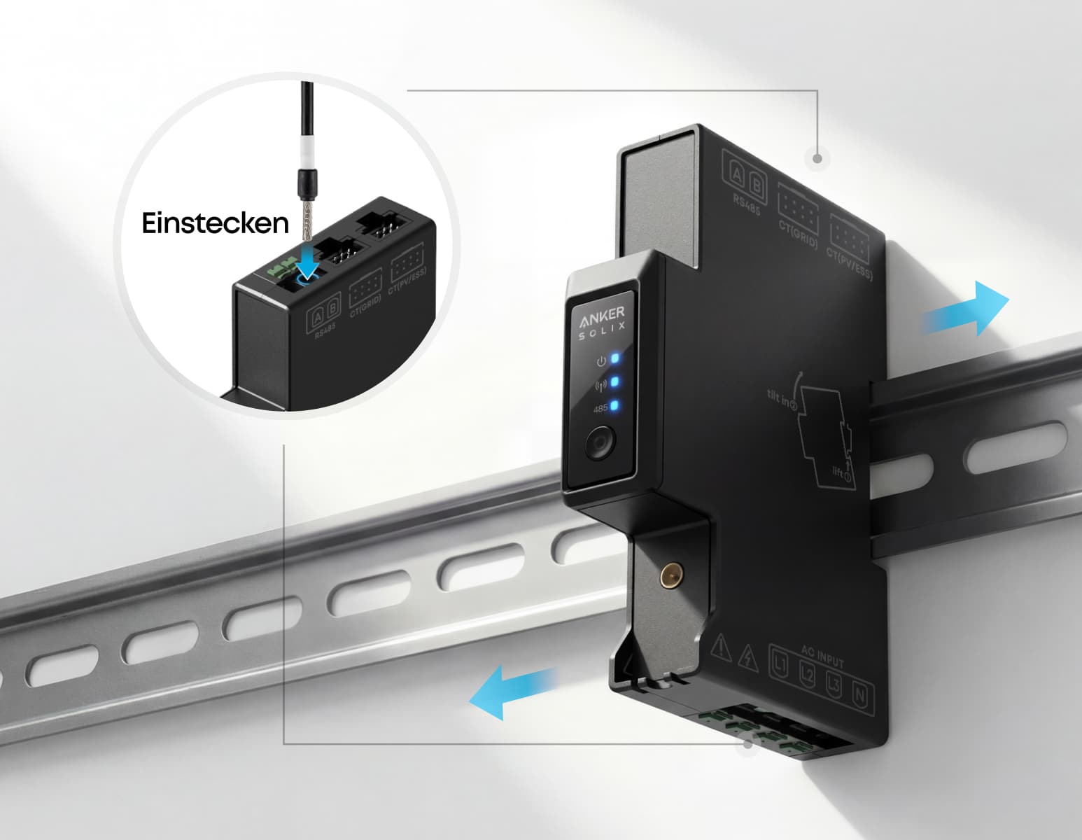Anker SOLIX Smart Meter GEN 2 – Bild 7