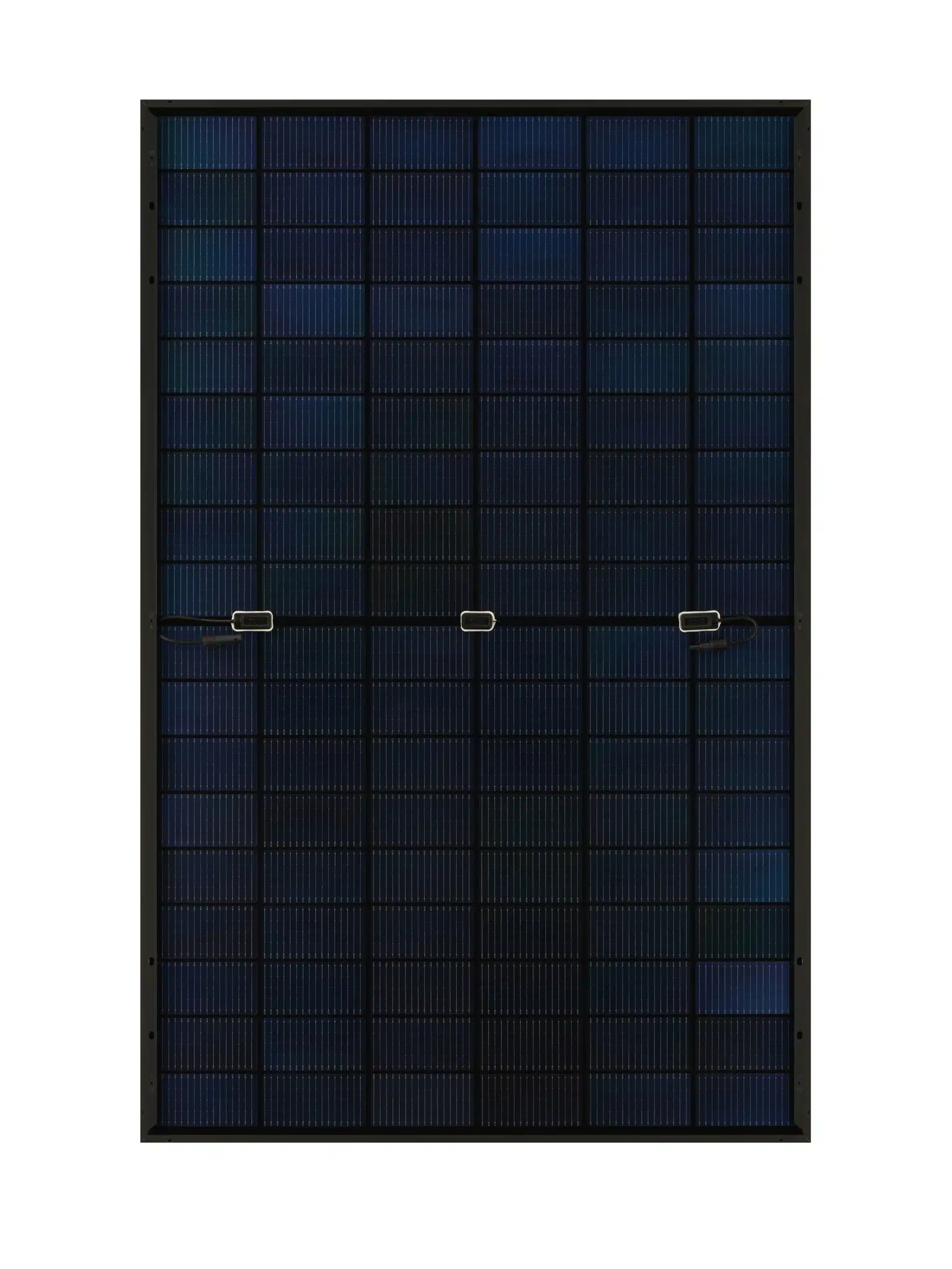 JA Solar JAM54D41-455/LB - 455W bifazial - Full Black – Bild 3
